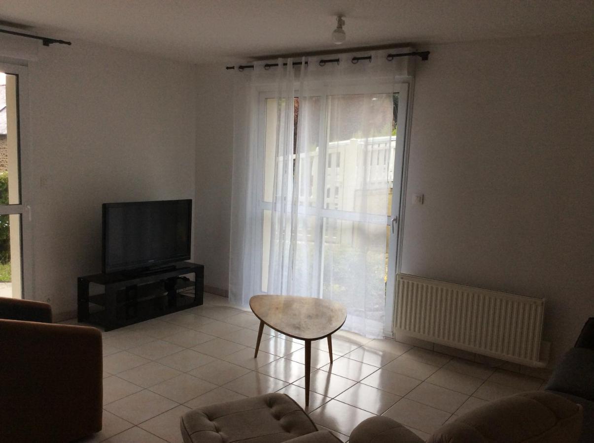 Pleneuf Val Andre Appart Standing 50 M De La Plage 2 A 4 Personnes Bagian luar foto