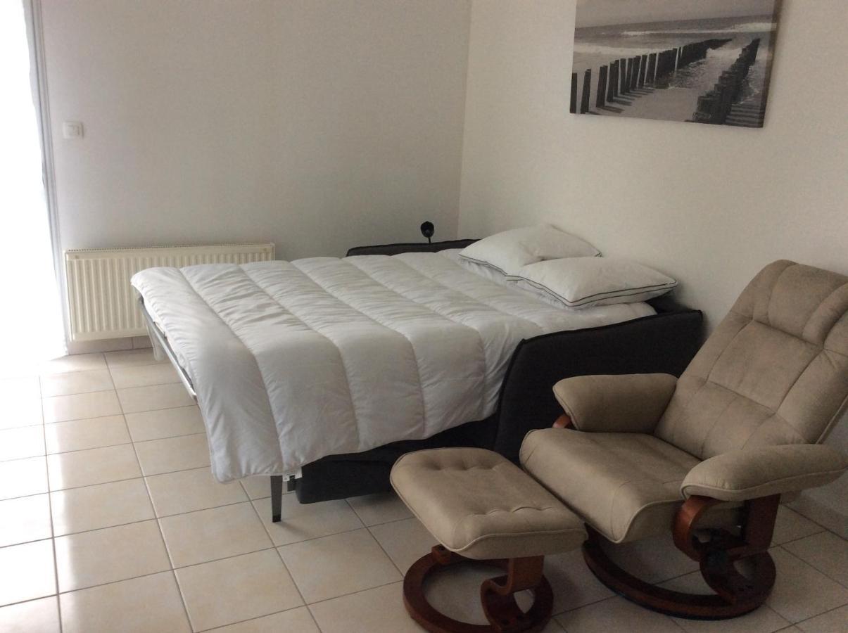 Pleneuf Val Andre Appart Standing 50 M De La Plage 2 A 4 Personnes Bagian luar foto