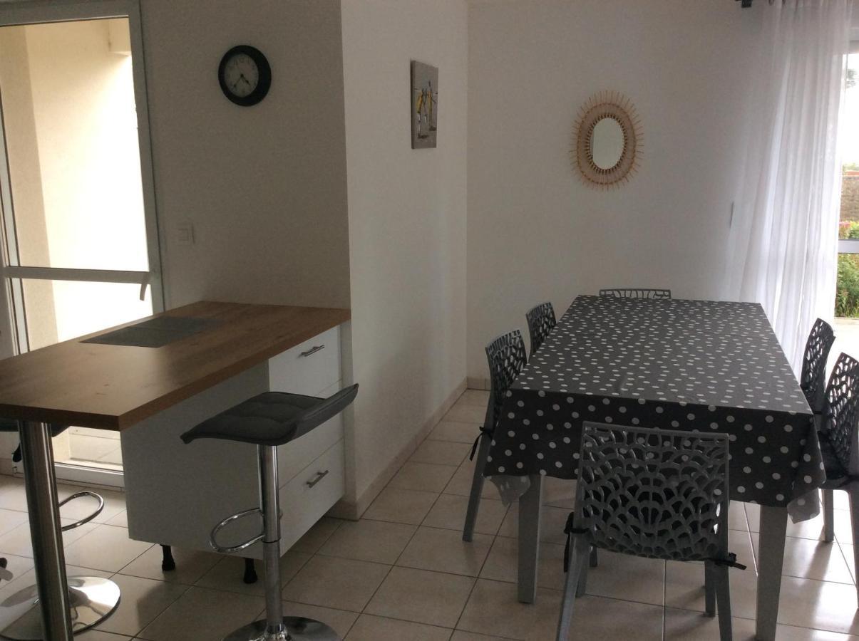 Pleneuf Val Andre Appart Standing 50 M De La Plage 2 A 4 Personnes Bagian luar foto