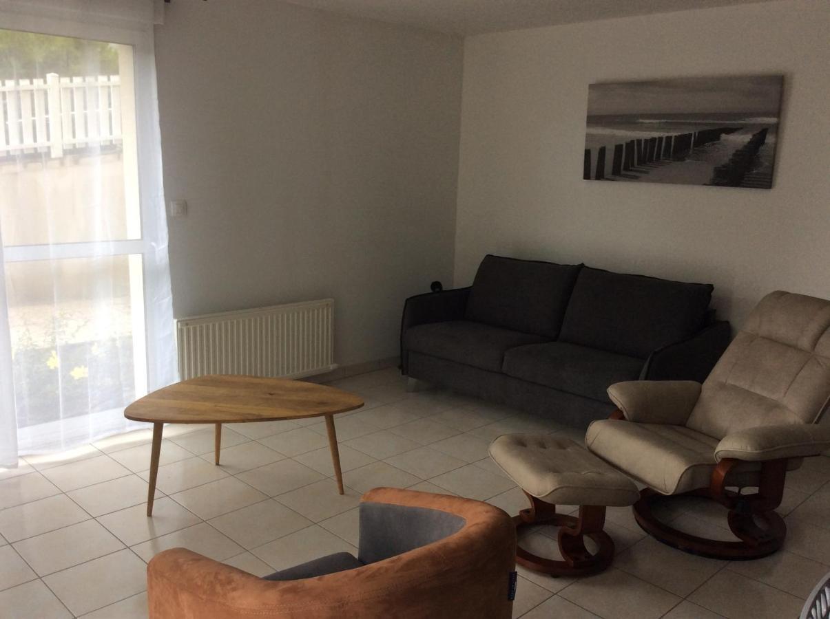 Pleneuf Val Andre Appart Standing 50 M De La Plage 2 A 4 Personnes Bagian luar foto